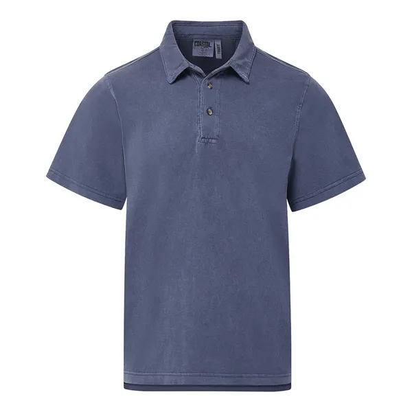 MV Sport Men's Coastal Color™ Polo... from ASI 84358 S&S Activewear