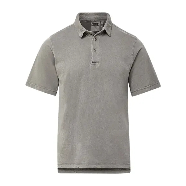 MV Sport Men's Coastal Color™ Polo... from ASI 84358 S&S Activewear