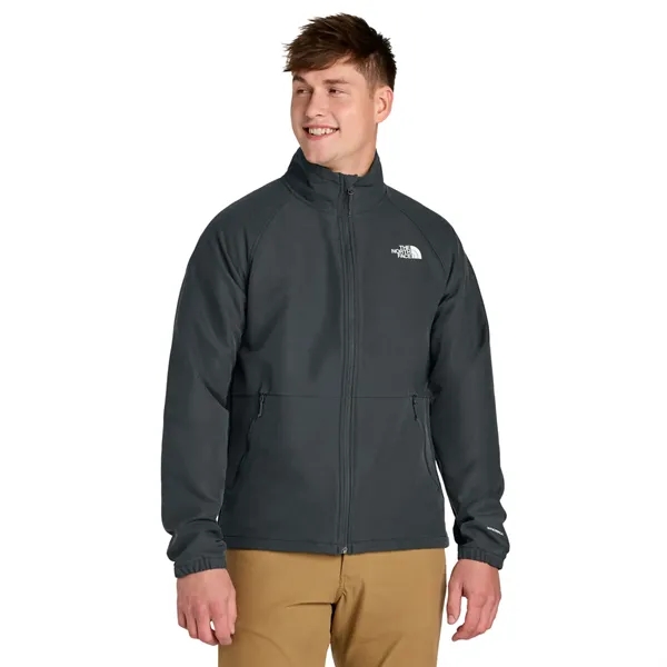 The North Face® Barr Lake Soft Shell Jacket... from ASI 30208 A P Specialties / AP Specialties