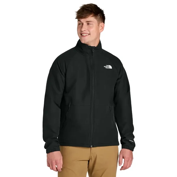 The North Face® Barr Lake Soft Shell Jacket... from ASI 30208 A P Specialties / AP Specialties