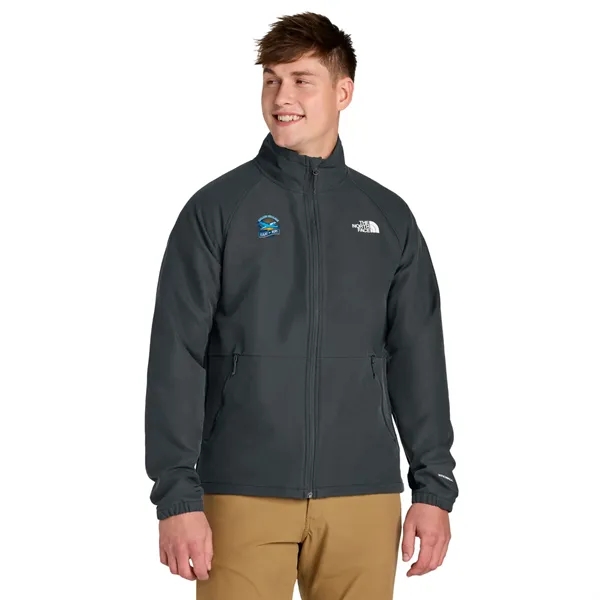 The North Face® Barr Lake Soft Shell Jacket... from ASI 30208 A P Specialties / AP Specialties