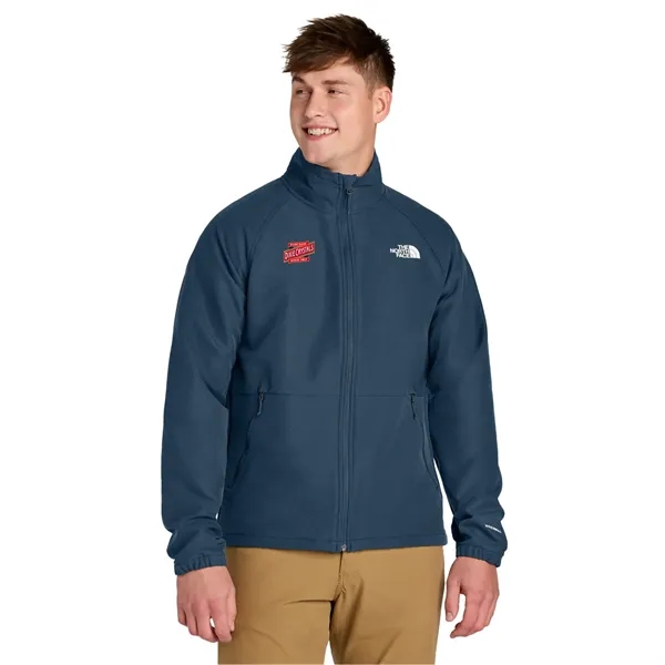 The North Face® Barr Lake Soft Shell Jacket... from ASI 30208 A P Specialties / AP Specialties