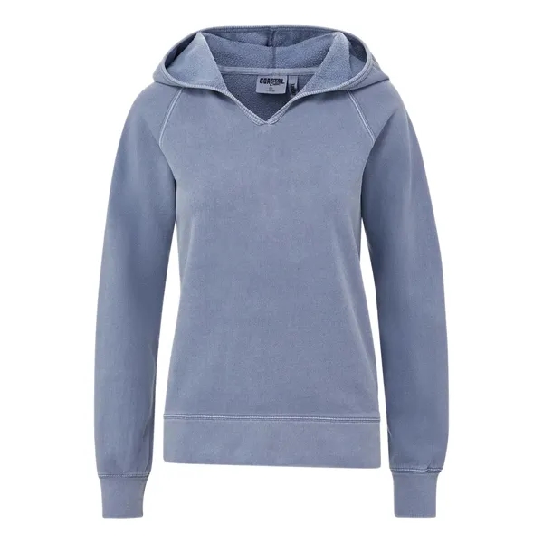 MV Sport Women's Coastal Color™ Hooded Sweatshirt... from ASI 84358 S&S Activewear