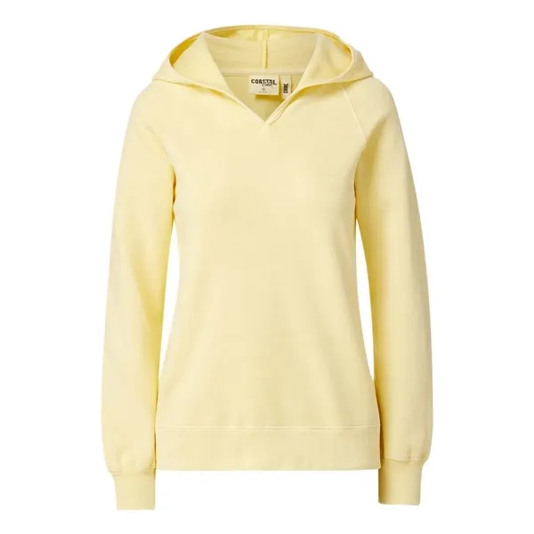 MV Sport Women's Coastal Color™ Hooded Sweatshirt... from ASI 84358 S&S Activewear