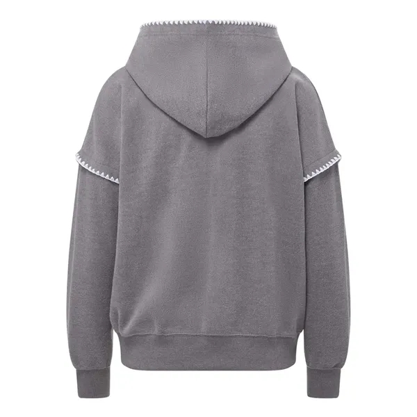 MV Sport Women's Mood & Vibe™ Teegan Crafty Hooded Sweats...... from ASI 84358 S&S Activewear