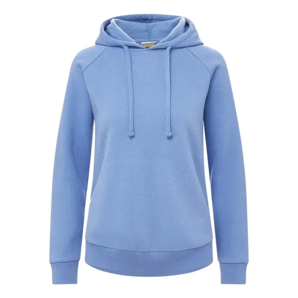 MV Sport Women's Vintage Fleece Hooded Sweatshirt... from ASI 84358 S&S Activewear