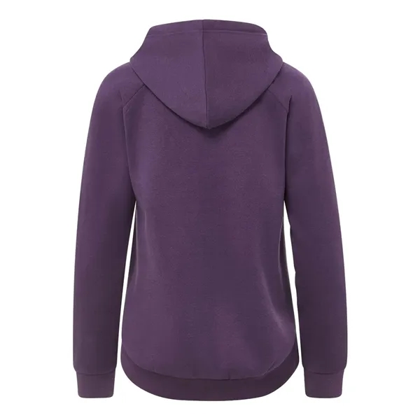 MV Sport Women's Vintage Fleece Hooded Sweatshirt... from ASI 84358 S&S Activewear