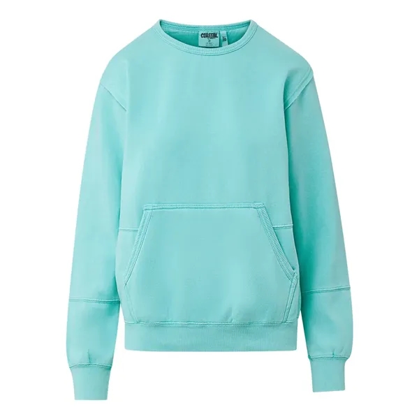 MV Sport Women's Coastal Color™ Sweatshirt... from ASI 84358 S&S Activewear