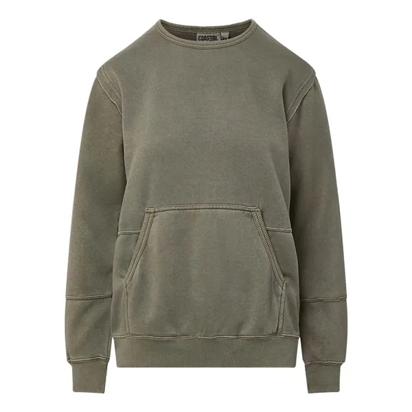 MV Sport Women's Coastal Color™ Sweatshirt... from ASI 84358 S&S Activewear