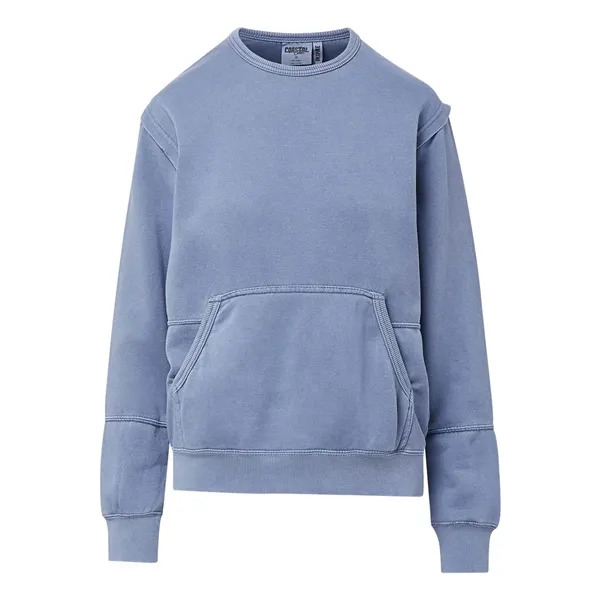 MV Sport Women's Coastal Color™ Sweatshirt... from ASI 84358 S&S Activewear