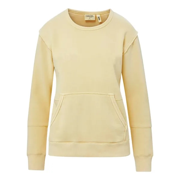 MV Sport Women's Coastal Color™ Sweatshirt... from ASI 84358 S&S Activewear