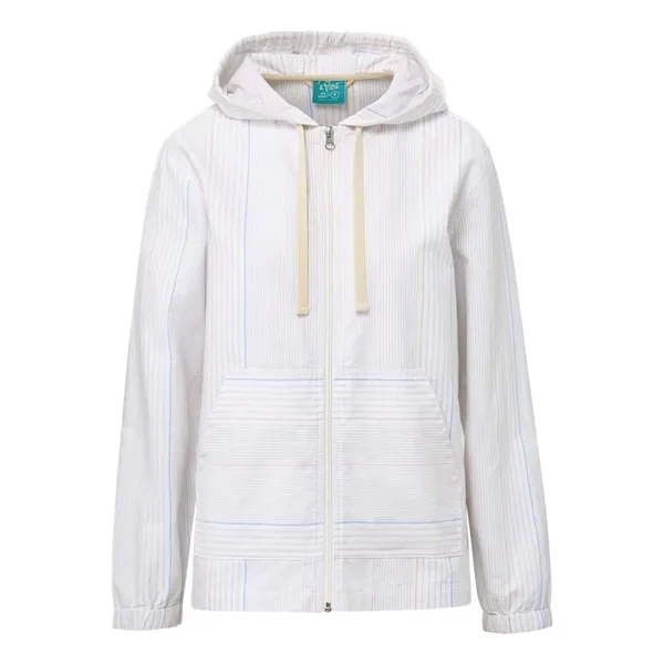 MV Sport Women's Mood & Vibe™ Poplin Jacket... from ASI 84358 S&S Activewear