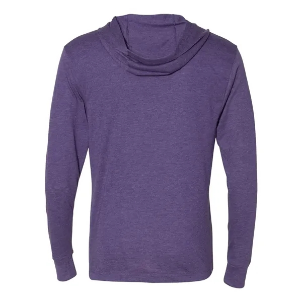 nisex Triblend Hooded Tee... from ASI 84358 S&S Activewear