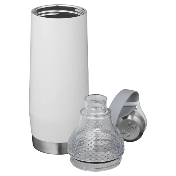 22-ounce bottle with vacuum insulation, a twist-off top, non-slip bottom, carry... from ASI 79530 Prime Line