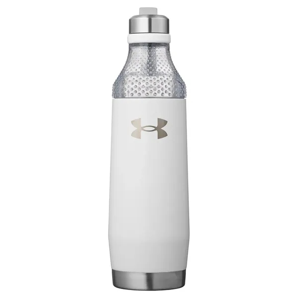 22-ounce bottle with vacuum insulation, a twist-off top, non-slip bottom, carry... from ASI 79530 Prime Line