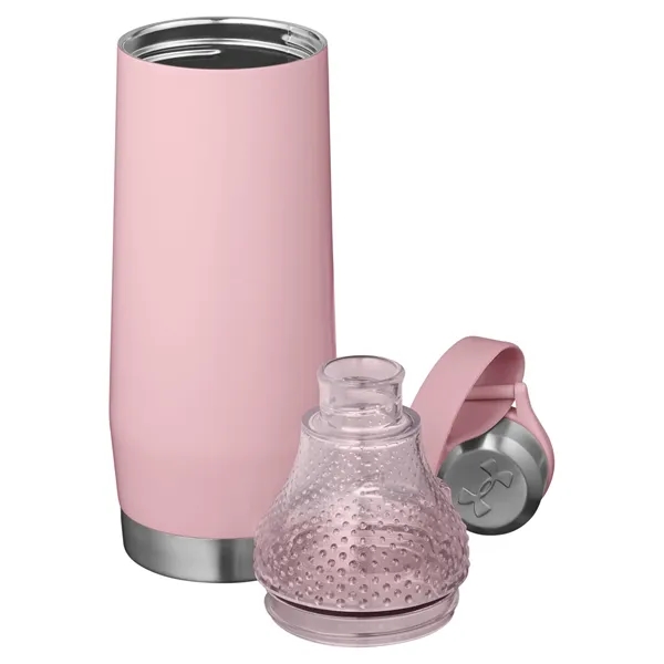 22-ounce bottle with vacuum insulation, a twist-off top, non-slip bottom, carry... from ASI 79530 Prime Line