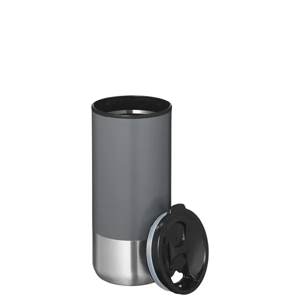 Summit 16oz Insulated Tumbler With Straw... from ASI 79530 Prime Line