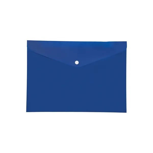 Letter size document envelope with snap closure and room for approx..... from ASI 79530 Prime Line