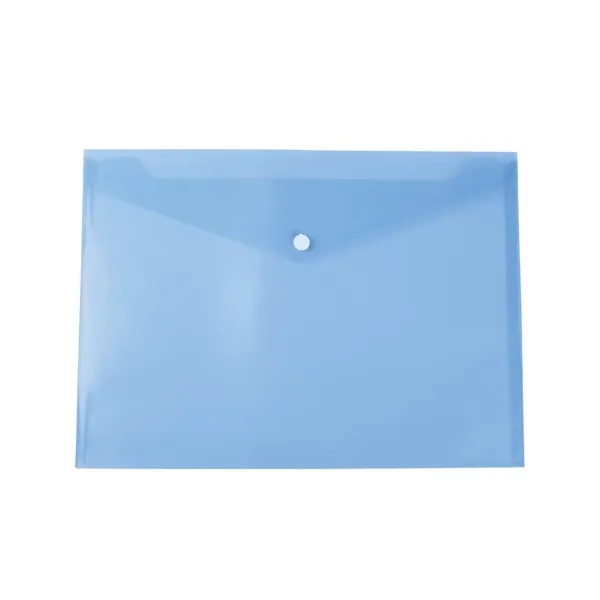 Letter size document envelope with snap closure and room for approx..... from ASI 79530 Prime Line