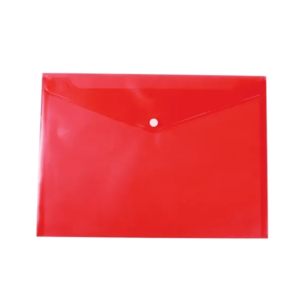 Letter size document envelope with snap closure and room for approx..... from ASI 79530 Prime Line