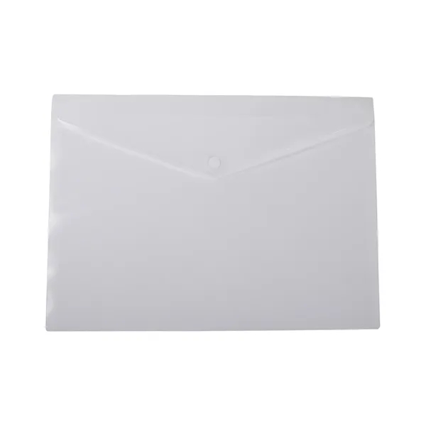 Letter size document envelope with snap closure and room for approx..... from ASI 79530 Prime Line