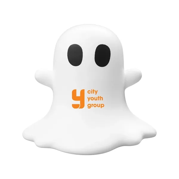 Halloween Ghost Shape Stress Ball... from ASI 79530 Prime Line