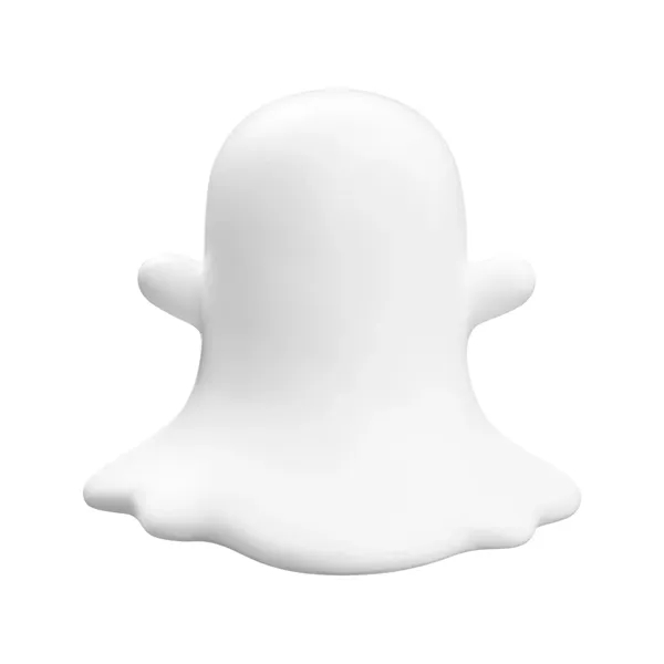 Halloween Ghost Shape Stress Ball... from ASI 79530 Prime Line