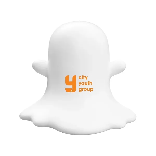 Halloween Ghost Shape Stress Ball... from ASI 79530 Prime Line