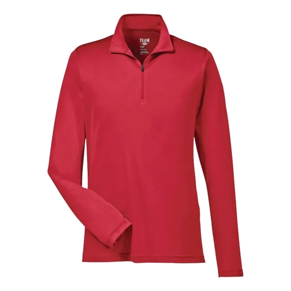 Team 365 Zone Performance Quarter-Zip... from ASI 84358 S&S Activewear