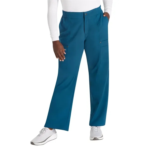 Dickies Medical - EDS NXT - Women's 5-Pocket Wide Leg Scr...... from ASI 86018 Scrub Authority / Uniform Stores
