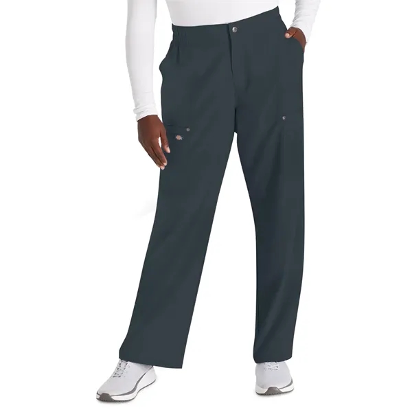 Dickies Medical - EDS NXT - Women's 5-Pocket Wide Leg Scr...... from ASI 86018 Scrub Authority / Uniform Stores