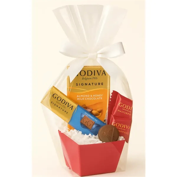 Godiva Thank You Basket... from ASI 89971 Stuff A Mug