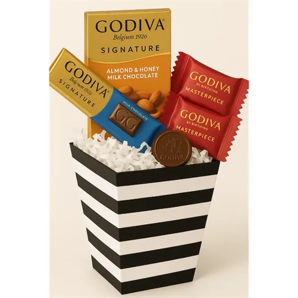 Godiva Basket... from ASI 89971 Stuff A Mug