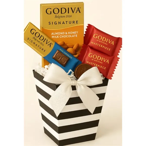 Godiva Basket... from ASI 89971 Stuff A Mug