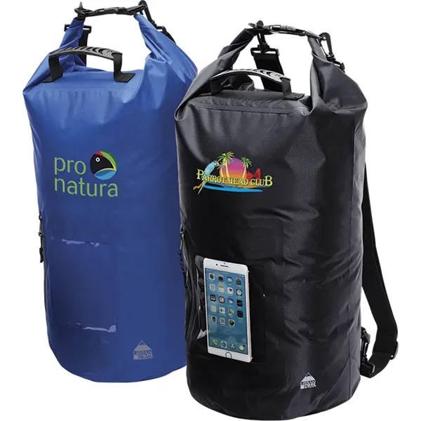 Urban Peak® 30L Dry Bag Backpack... from ASI 89320 Starline USA Inc
