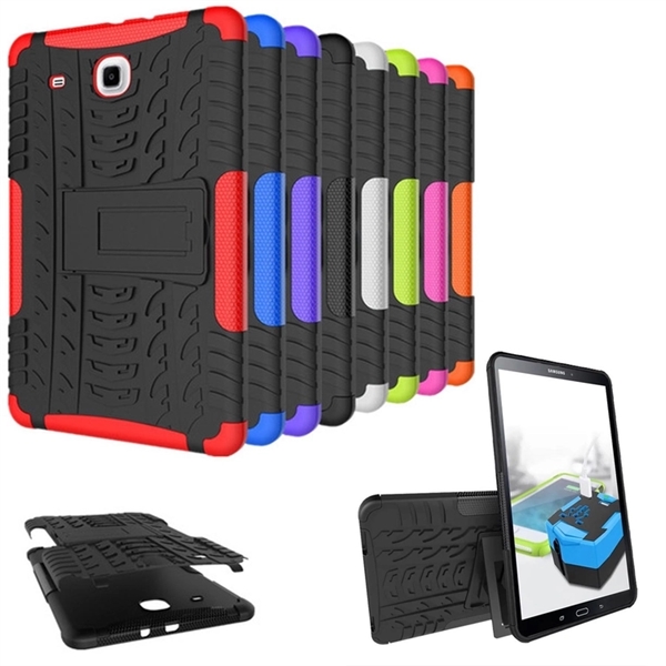 Rugged Hybrid Case for Samsung Galaxy Tab A9 Tablet... from ASI 79909 Promotek