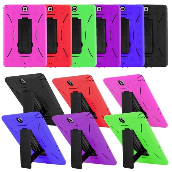 Rugged Hybrid Case for Samsung Galaxy Tab A9... from ASI 79909 Promotek