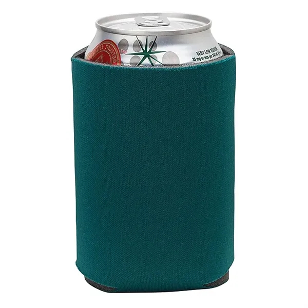 Insulated can sleeve made with 4mm of sponge foam; fits 12... from ASI 67866 Logomark/Valumark / Valumark™