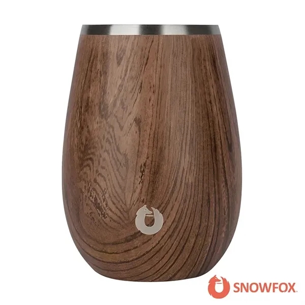 Snowfox® 8 oz. Vacuum Insulated Sauvignon B...... from ASI 67866 Logomark/Valumark