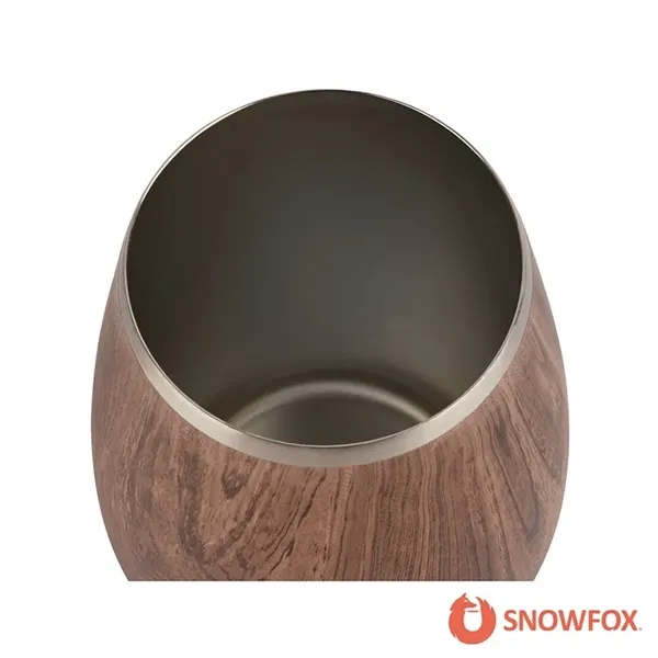 Snowfox® 8 oz. Vacuum Insulated Sauvignon B...... from ASI 67866 Logomark/Valumark