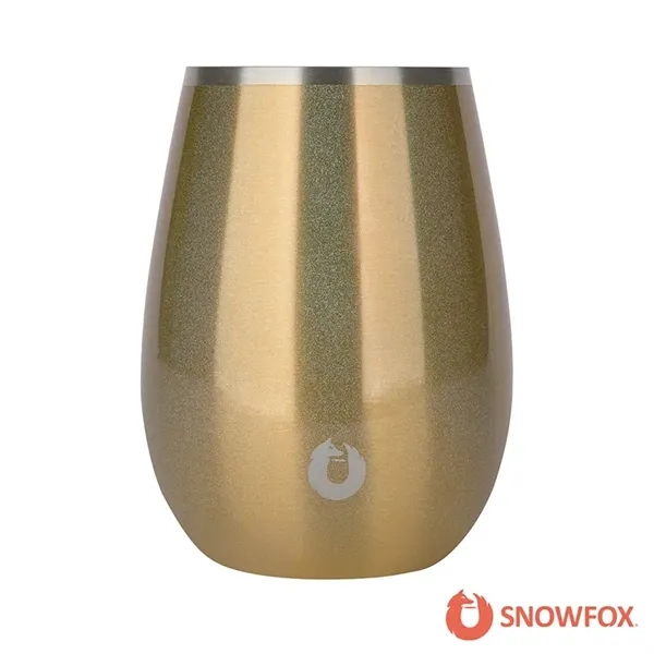 Snowfox® 8 oz. Vacuum Insulated Sauvignon B...... from ASI 67866 Logomark/Valumark