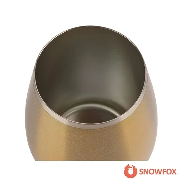 Snowfox® 8 oz. Vacuum Insulated Sauvignon B...... from ASI 67866 Logomark/Valumark