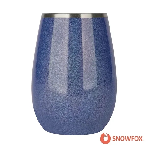 Snowfox® 8 oz. Vacuum Insulated Sauvignon B...... from ASI 67866 Logomark/Valumark