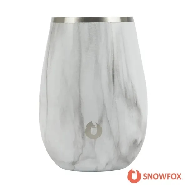 Snowfox® 8 oz. Vacuum Insulated Sauvignon B...... from ASI 67866 Logomark/Valumark
