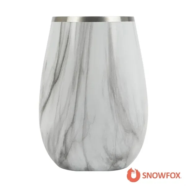 Snowfox® 8 oz. Vacuum Insulated Sauvignon B...... from ASI 67866 Logomark/Valumark