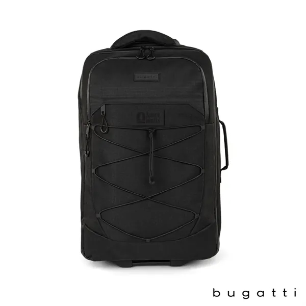 Bugatti Outland Softside Rolling Carry-On... from ASI 67866 Logomark/Valumark