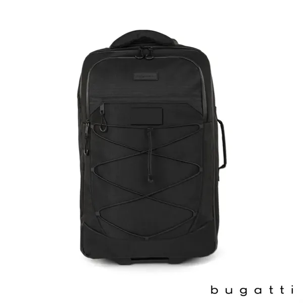 Bugatti Outland Softside Rolling Carry-On... from ASI 67866 Logomark/Valumark