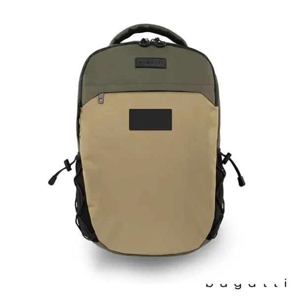 Bugatti Outland Laptop Backpack... from ASI 67866 Logomark/Valumark