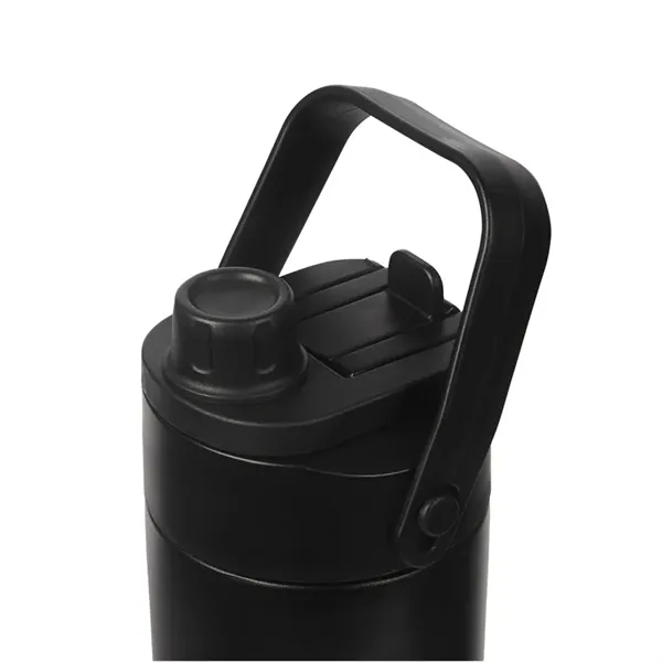 Calverton 22 oz. Double Wall Recycled Stainless Steel Wat...... from ASI 67866 Logomark/Valumark