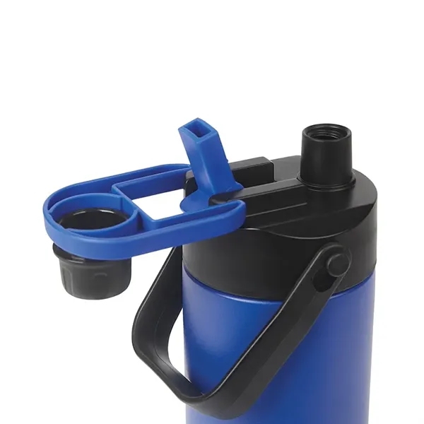 Calverton 22 oz. Double Wall Recycled Stainless Steel Wat...... from ASI 67866 Logomark/Valumark